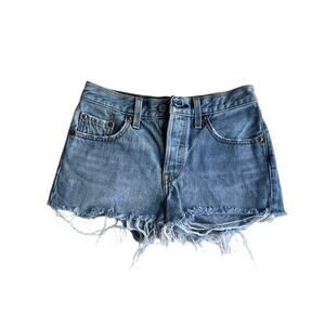 Levi’s Denim 501 Shorts
